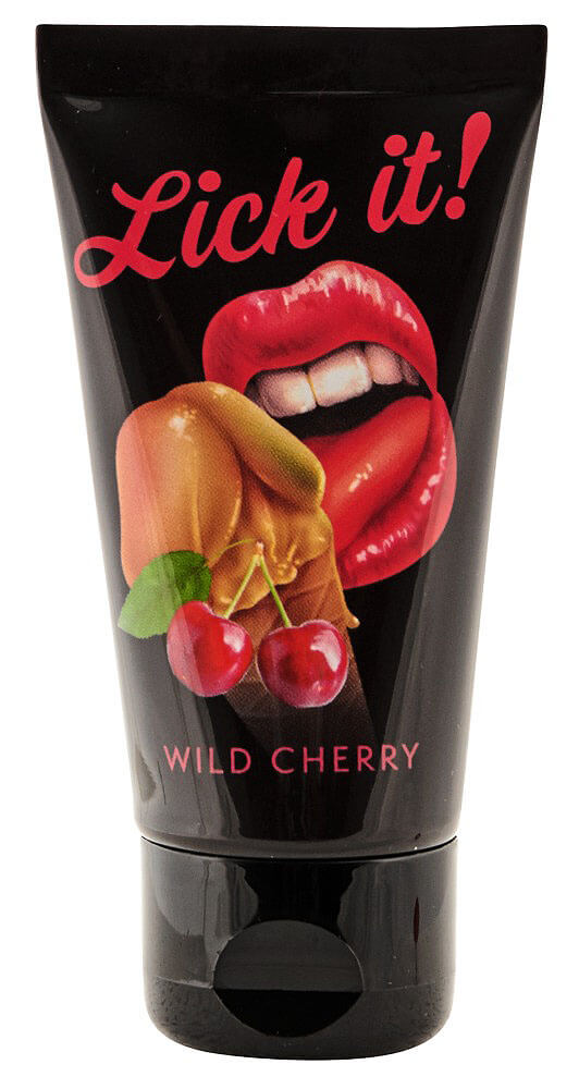 Lick-it Wildkirsche 50ml