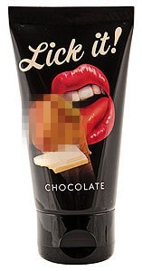 Lick-it Schokolade 50ml