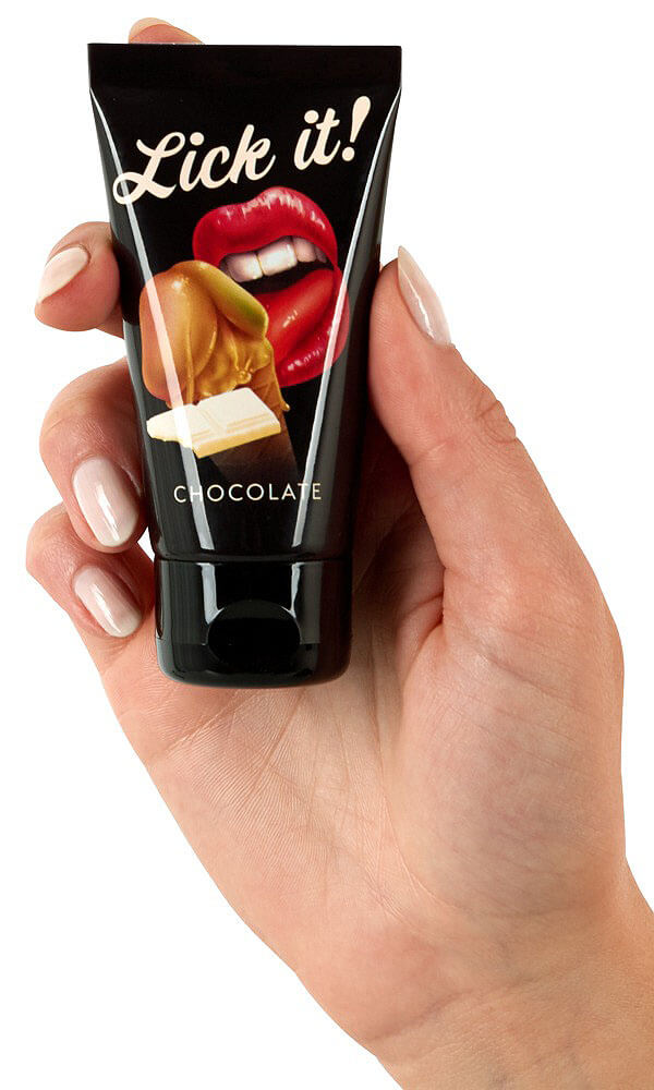 Lick-it Schokolade 50ml