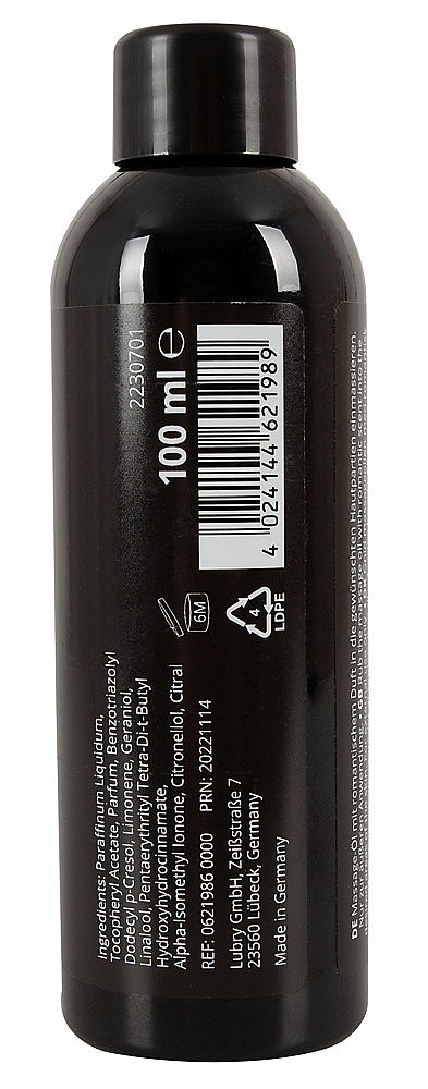 Magoon Love Fantasy (100 ml), masážní olej s romantickou vůní