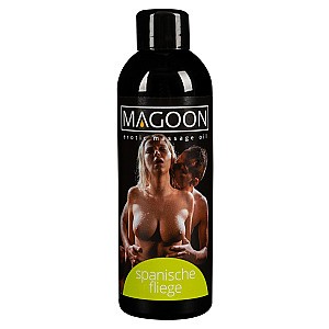 Magoon Spanish Fly (100 ml), aromatický masážní olej