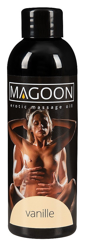 Magoon Vanille 100ml