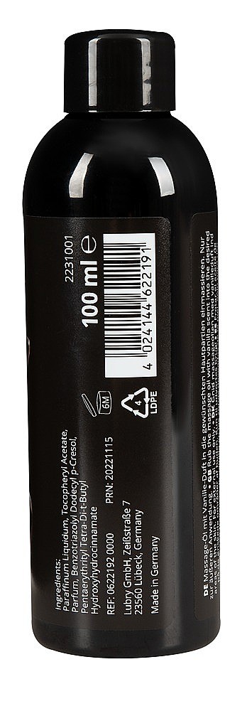 Magoon Vanille 100ml