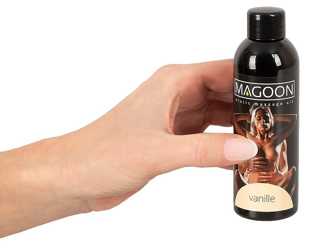 Magoon Vanille 100ml