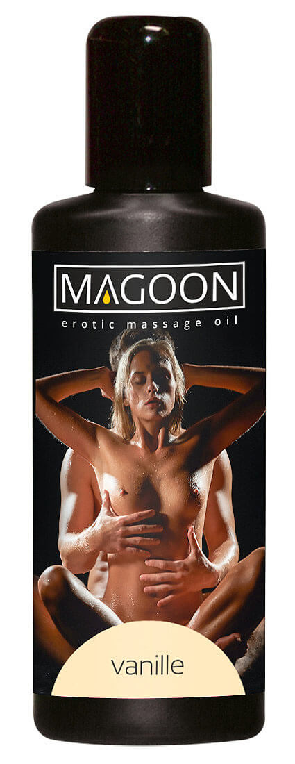 Magoon Vanille 100ml