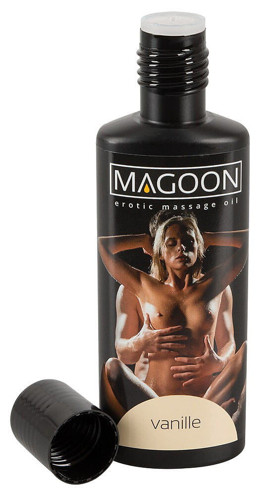 Magoon Vanille 100ml