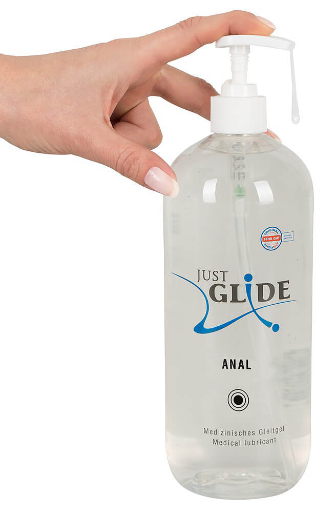 Just Glide Anal 1000ml