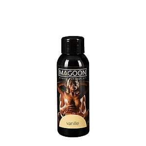 Magoon Vanille (50 ml), masážní olej vanilka