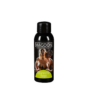 Magoon Spanish Fly (50 ml), aromatický masážní olej