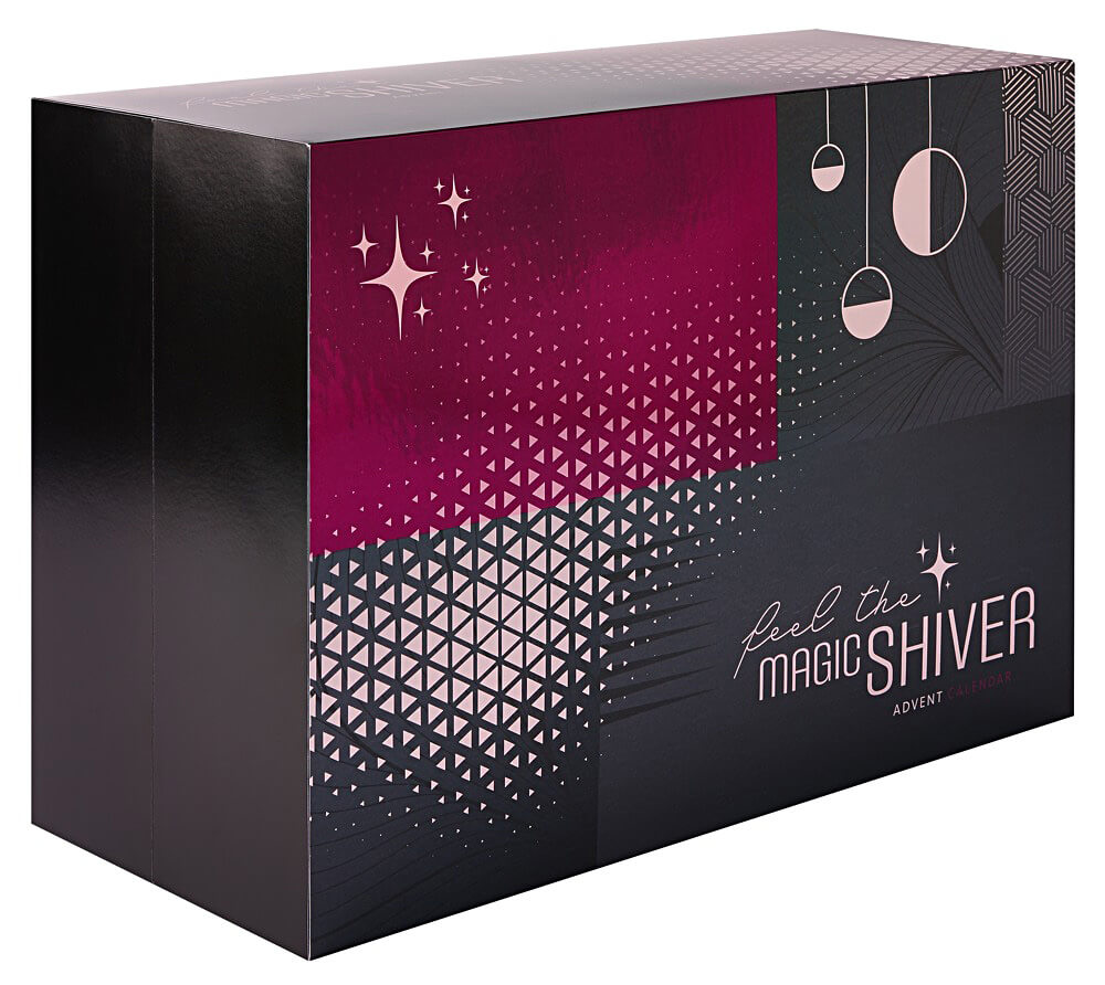 Magic Shiver (2022 Edition), luxusní balíček 24 hraček