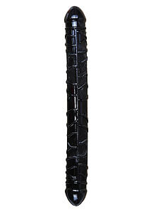 Flexible Double Dong 33 cm (Black)