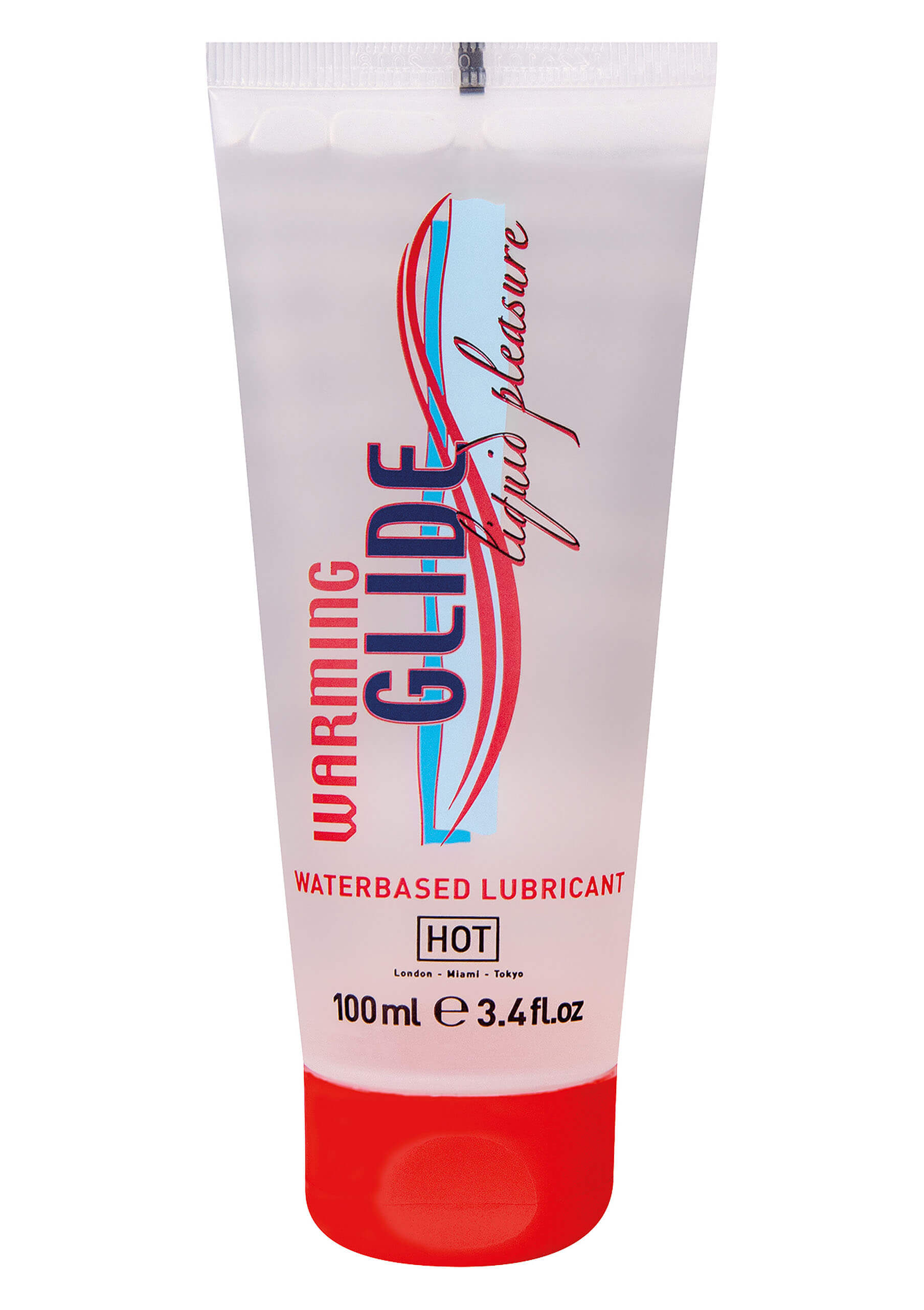 HOT warming Glide 100ml