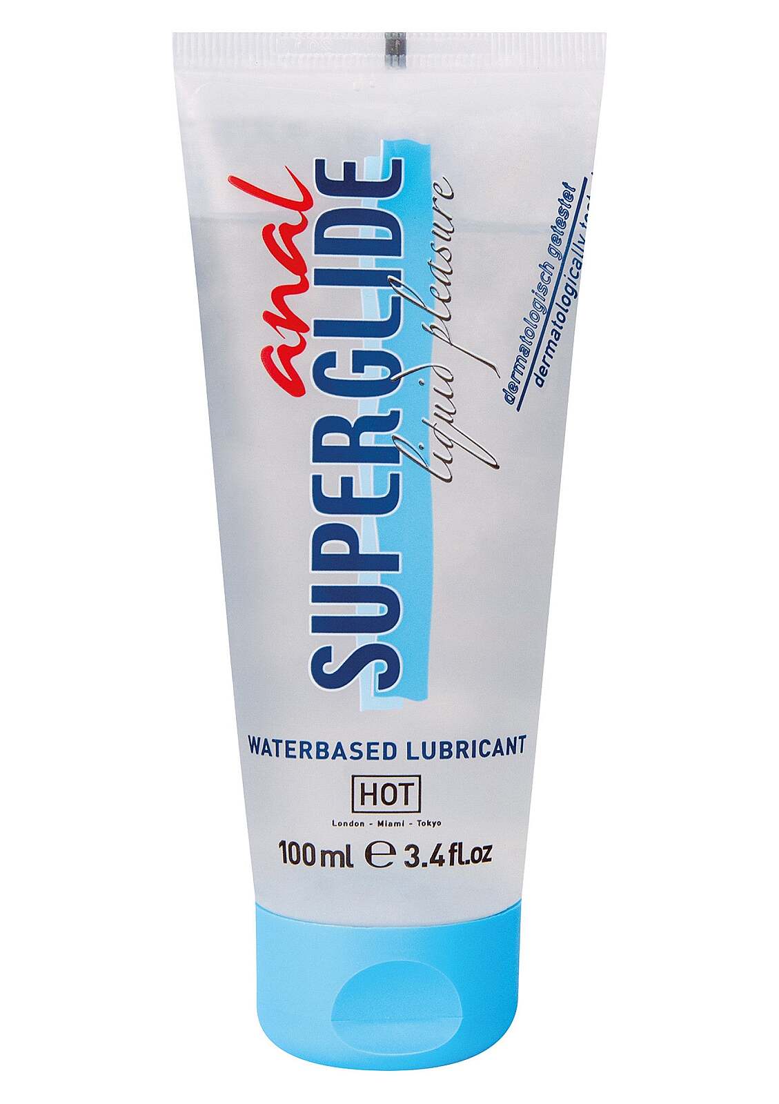 HOT Anal Superglide 100 ml