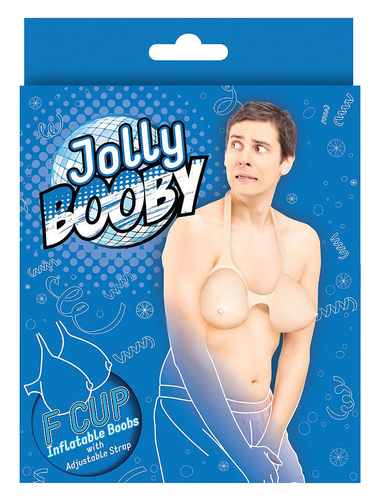 Jolly Booby Boobs