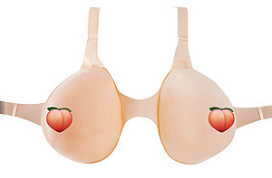 Jolly Booby Boobs