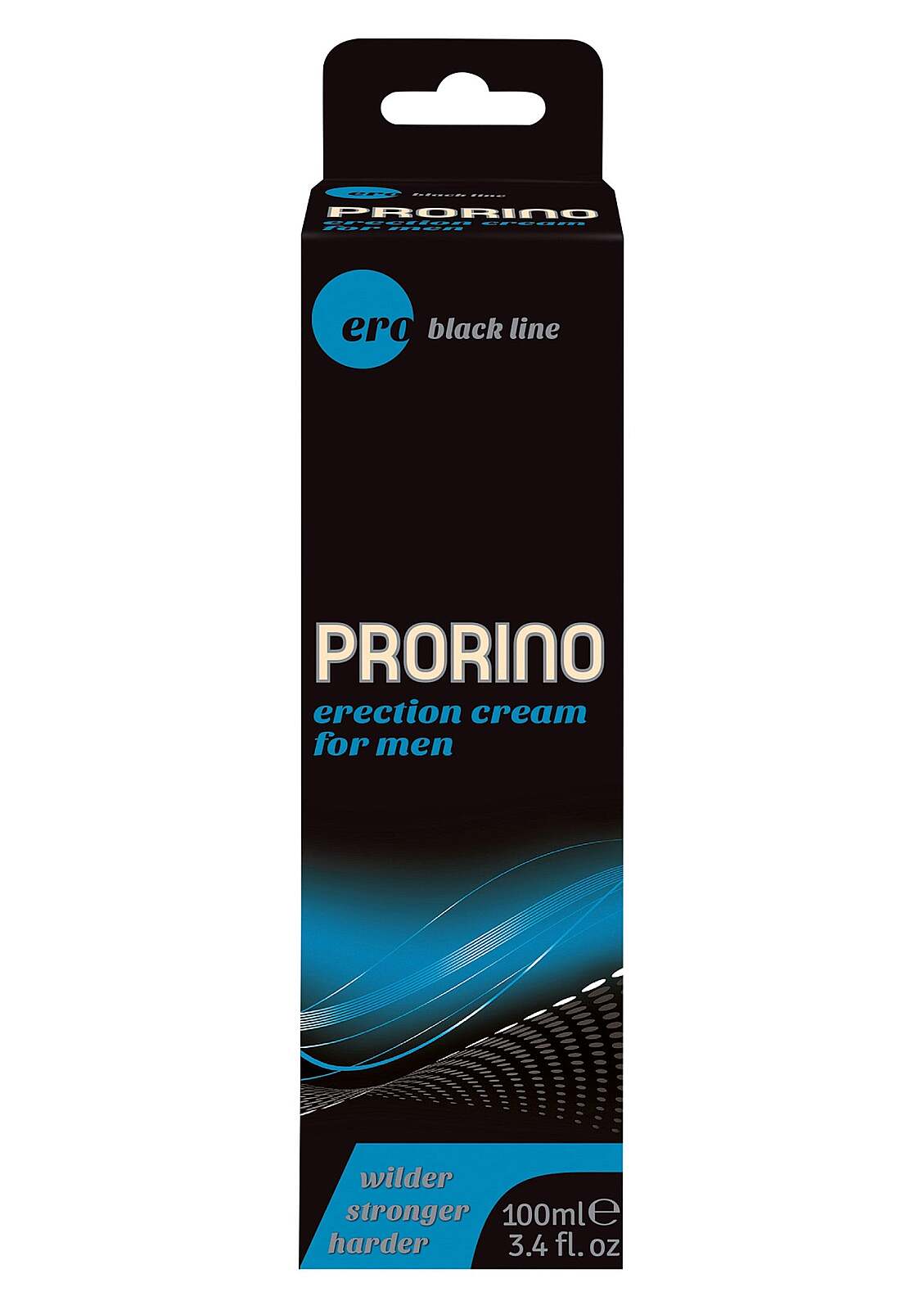 Hot ERO black line Prorino erection cream 100ml