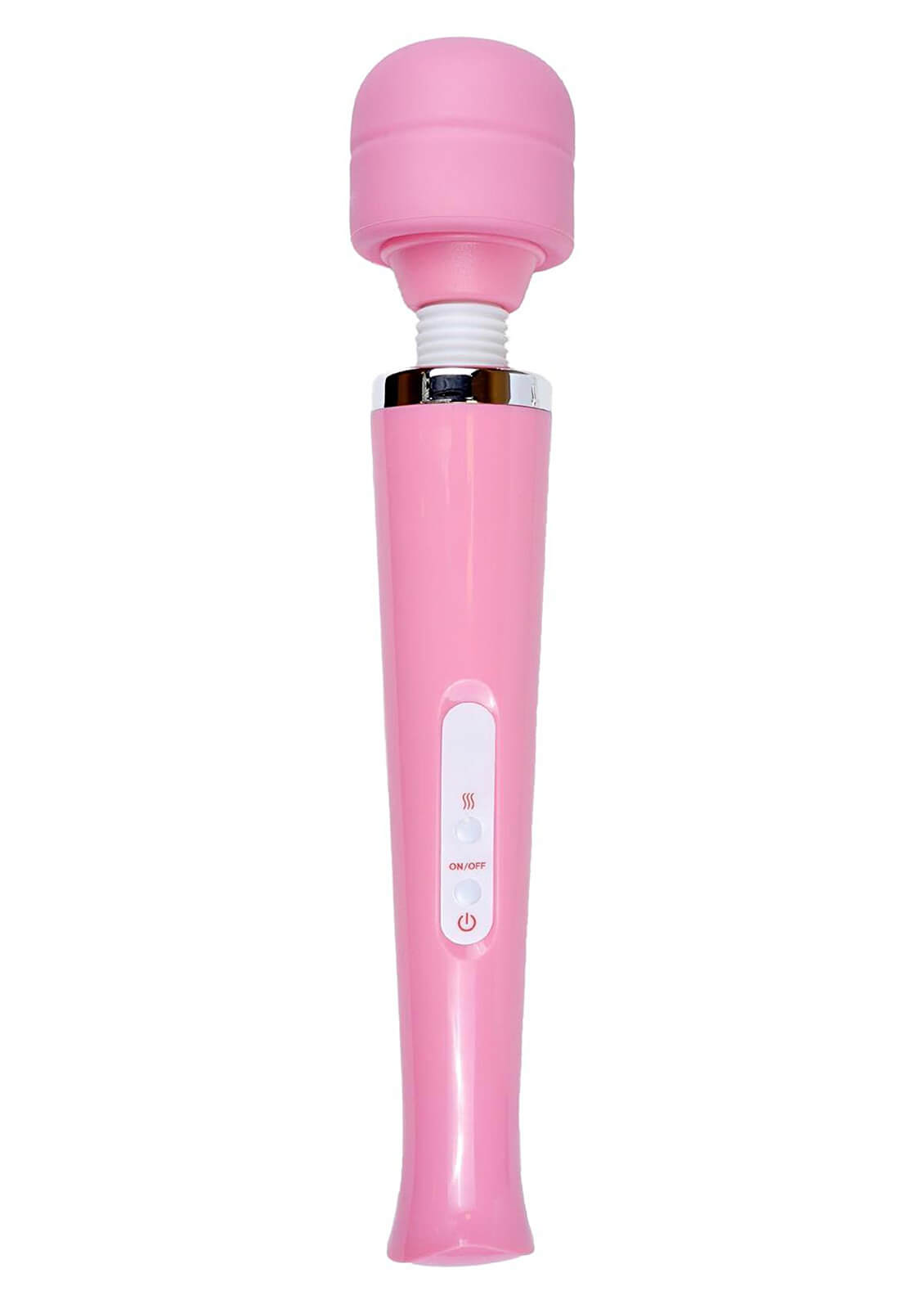 Magic Massager Wand USB (Pink)