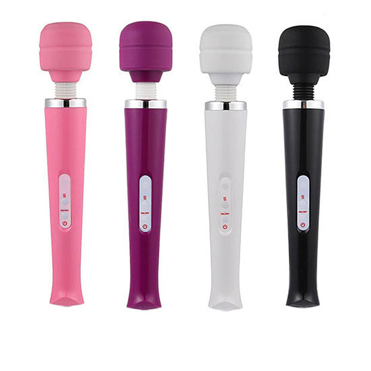 Magic Massager Wand USB (Pink)