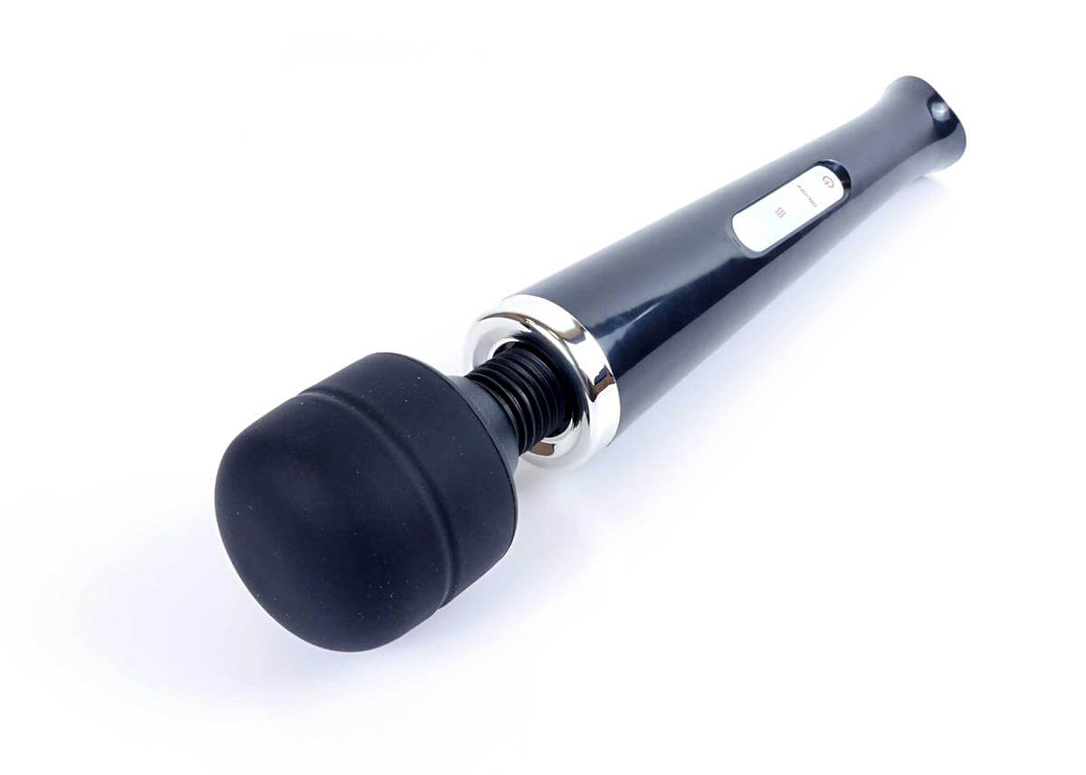 Magic Massager Wand USB (Black)