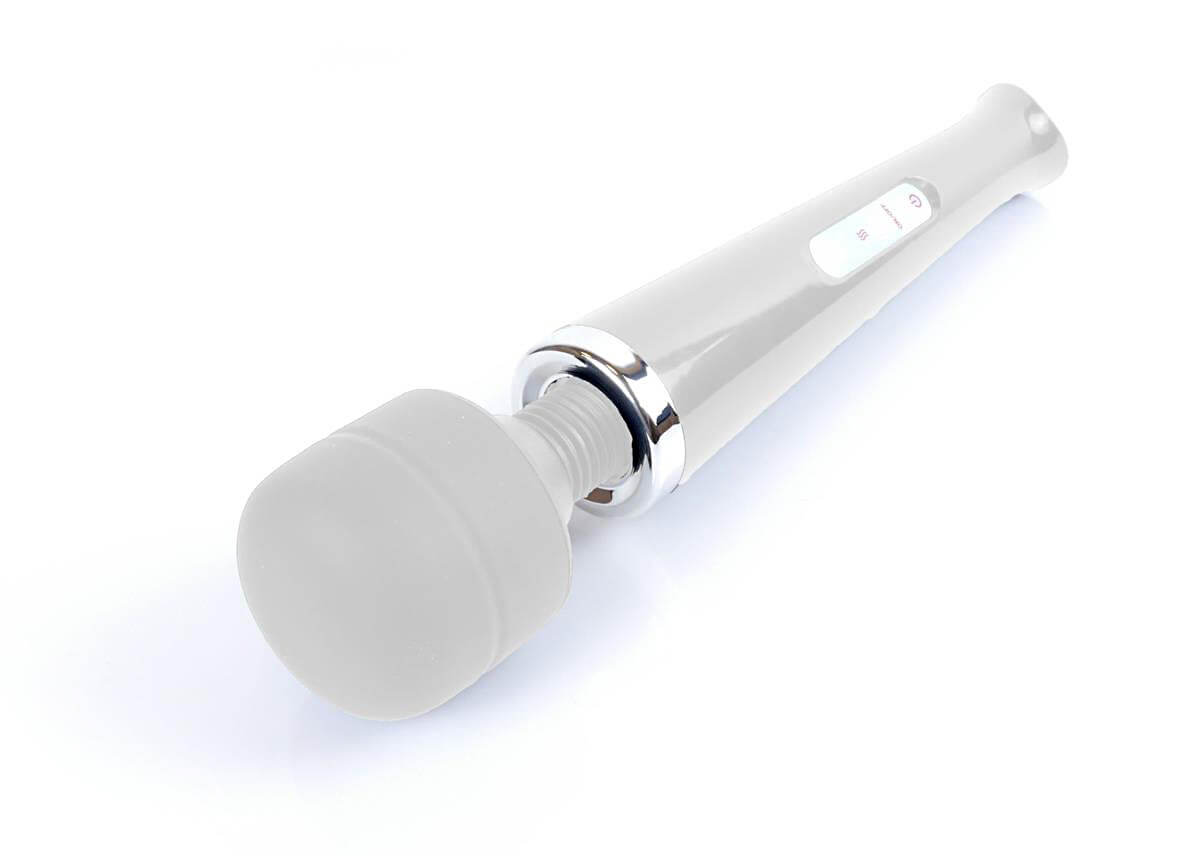 Magic Massager Wand USB (White)