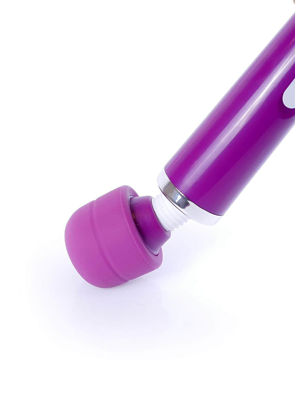 Magic Massager Wand USB (Purple)