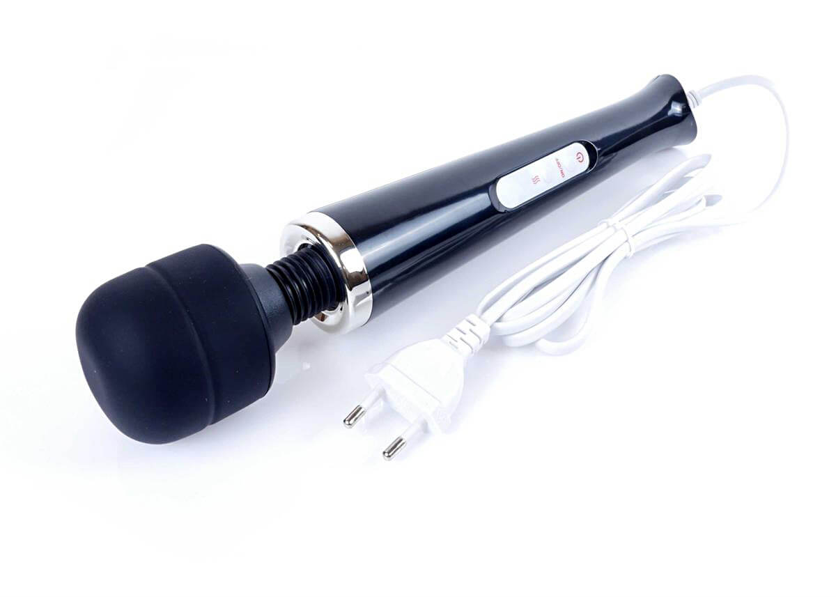 Magic Massager Wand Cable (Black)