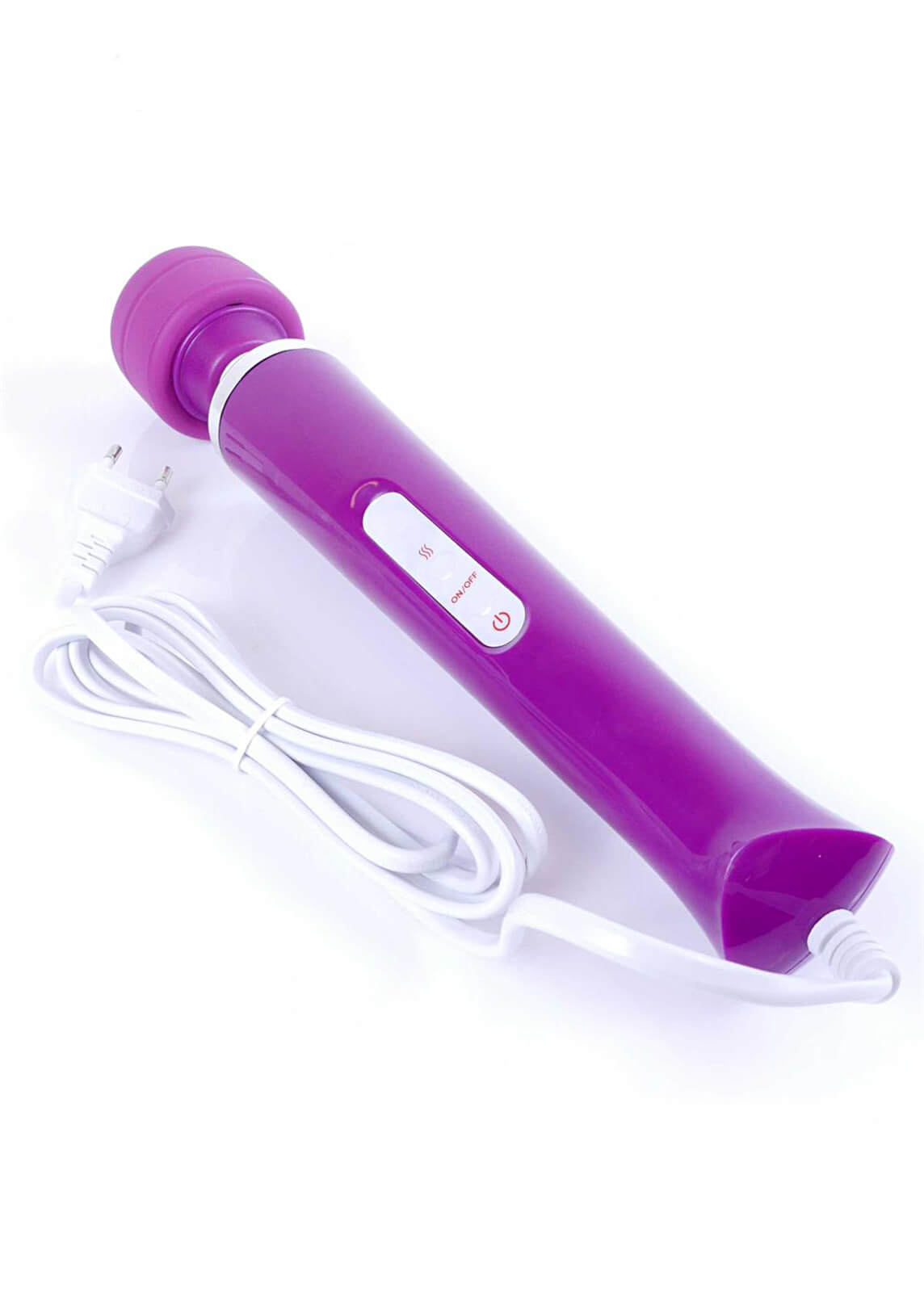 Magic Massager Wand Cable (Purple)