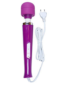 Magic Massager Wand Cable (Purple)