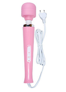 Magic Massager Wand Cable (Pink)