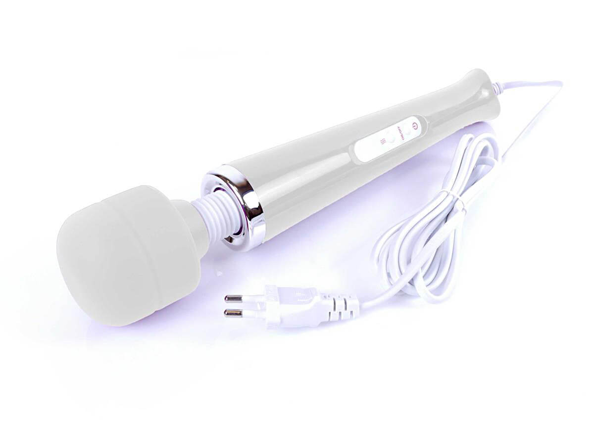 Magic Massager Wand Cable (White)