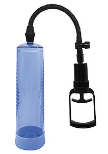 Boss Series Power Pump MAX (Blue), vakuová pumpa 20x7 cm