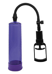Boss Series Power Pump MAX (Purple), vakuová pumpa 20x7 cm