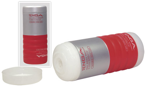 Tenga - Double Hole Cup