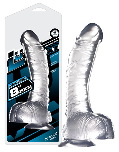 Dildo Luxy 8