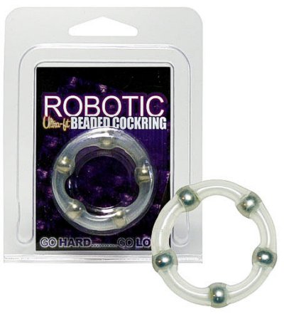 Robotic Beaded Cockring