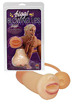 Blowing lips - masturbátor