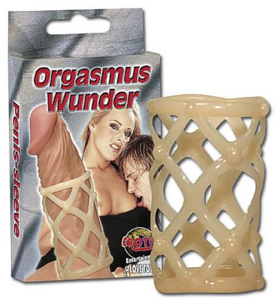 Orgasmus Wunder tělový