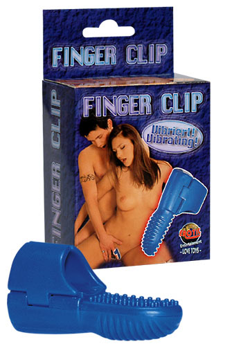 Finger Clip - vibrátor