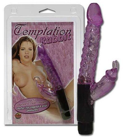 You2Toys Temptation Rabbit - anální vibrátor