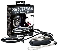 Sextreme Electro Plug