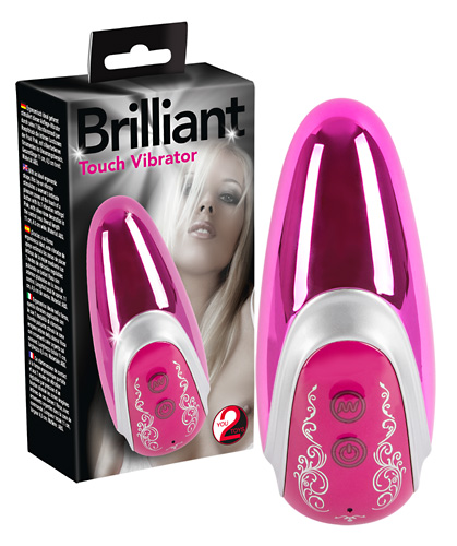 Brilliant Touch Vibrator