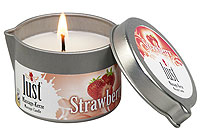 Massage Candle Strawberry 50 ml