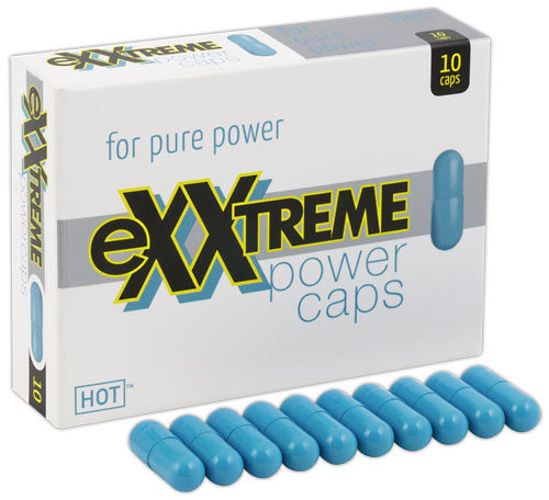 eXXtreme Power caps 10tbl