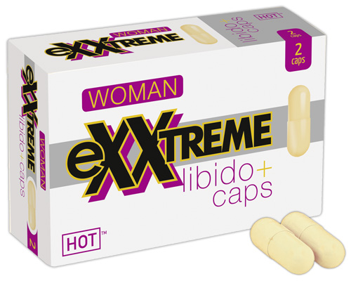 eXXtreme Libido caps 2tbl