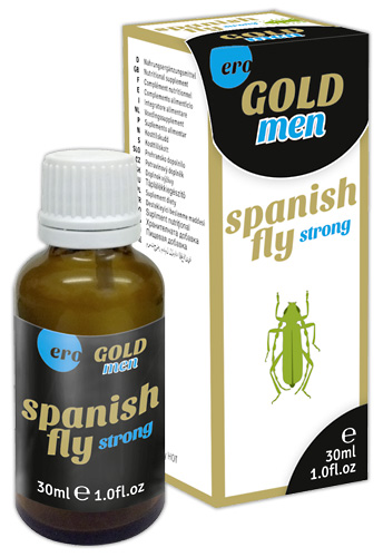 Spanish Fly GOLD Men 30ml