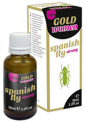 Spanish Fly GOLD Women 30ml