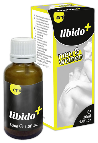 Libido+ (men & women) 30 ml