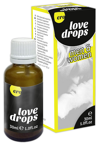 Love Drops (men & women) 30 ml