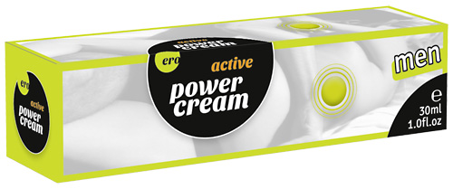 Power Cream Aktive men 30ml