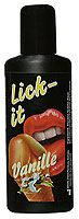 Lick-it Vanille 50ml